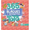 Image de 365 blagues et devinettes de toto