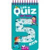 Image de Les quiz de mes 5 ans