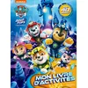 Image de Pat' patrouille - mon livre d'activités aqua pups