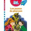 Image de Sami et julie roman ce2 les joyaux du pharaon