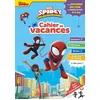 Image de Disney - marvel - spidey et ses amis extraordinaires - de la ms à la gs - cahier de vacances 2026