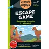 Image de Escape game - randonnée surprise à la réunion - de la 6e à la 5e - cahier de vacances 2026