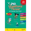 Image de Questions pour réviser - du cp au ce1 - cahier de vacances 2026