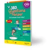 Image de Questions pour réviser - du cm2 à la 6e - cahier de vacances 2026