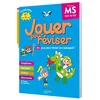 Image de Jouer pour réviser - de la moyenne à la grande section 4-5 ans - cahier de vacances 2026