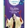 Image de Disney vilains - le mauvais coup de cruella, cp niveau 3