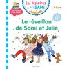 Image de Les histoires de p'tit sami maternelle (3-5 ans) : le réveillon de sami et julie