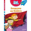 Image de Sami et julie roman ce2 soupçons au théâtre