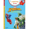 Image de Disney - marvel - spider-man contre le lézard, cp niveau 1