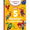Image de Disney - 5 histoires de super-héros marvel - fin de cp début de ce1