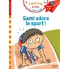 Image de Sami et julie cp niveau 1 sami adore le sport