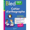 Image de Bled cahier d'orthographe ce2