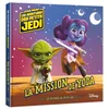 Image de Les aventures des petits jedi - la mission de yoda - star wars