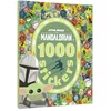 Image de The mandalorian - 1000 stickers grogu - star wars