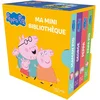 Image de Peppa pig - ma mini bibliothèque