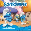 Image de Les schtroumpfs - le nez du schtroumpf costaud