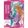 Image de Coloriages mystères - contes de fées
