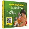 Image de Le livre de la jungle - mon histoire à ecouter [qr code] - l'histoire du film - disney