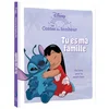 Image de Lilo et stitch - les contes du bonheur - tu es ma famille - disney