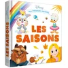 Image de Disney baby - mes premiers imagiers - les saisons