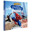 Image de Spider-man - choisis la suite de l'histoire - panique à new york - marvel