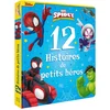 Image de Spidey et ses amis extraordinaires - 12 histoires de petits héros - marvel