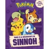 Image de Pokémon - pars à la découverte de sinnoh