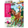 Image de Disney - Coloriages Mysteres - Grands Classiques