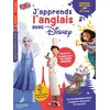 Image de Disney - j'apprends l'anglais avec disney - grande section-cp