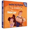 Image de Hercule - mon histoire à écouter [qr code + cd] - l'histoire du film - disney