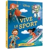 Image de Disney - vive le sport ! - le sport en 7 histoires