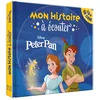 Image de Peter pan - mon histoire à écouter [qr code + cd] - l'histoire du film - disney