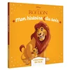 Image de Le roi lion - mon histoire du soir - l'histoire du film - disney