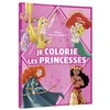 Image de Disney princesses - coloriages géants - je colorie les princesses