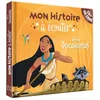 Image de Pocahontas - mon histoire à écouter [qr code + cd] - disney princesses