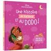 Image de Disney princesses - une histoire de vaiana, et au dodo ! - une belle rencontre