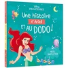Image de Disney princesses - une histoire d'ariel, et au dodo ! - ariel babysitter