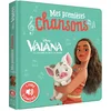 Image de Vaiana, la légende du bout du monde - mes premières chansons (livre sonore) - disney princesses