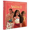 Image de Vaiana 2 - les grands classiques disney - l'histoire du film - disney princesses