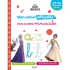 Image de Disney - la reine des neiges 2 - mon cahier effaçable - j'écris les lettres minuscules (4-6 ans)