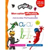 Image de Miraculous - mon cahier effaçable - j'écris les lettres minuscules (4-6 ans)