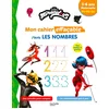 Image de Miraculous - mon cahier effaçable - j'écris les nombres (3-6 ans)