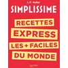 Image de Recettes express les + faciles du monde