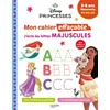 Image de Disney - princesses - mon cahier effaçable - j'écris les lettres majuscules (3-6 ans)