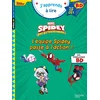 Image de Disney bd fin de cp-ce1 - spidey et ses amis extraordinaires - l'équipe spidey passe à l'action !