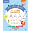Image de Toute ma maternelle mon cahier effaçable d'écriture : les lettres majuscules 3-6 ans