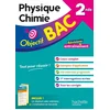 Image de Objectif bac physique-chimie 2nde