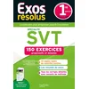 Image de Exos résolus spécialité svt 1re