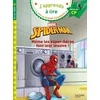 Image de Disney - marvel - spider-man - même les super-héros font leur lessive, cp niveau 2