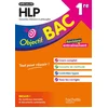 Image de Objectif bac 1re spécialité hlp bac 2026